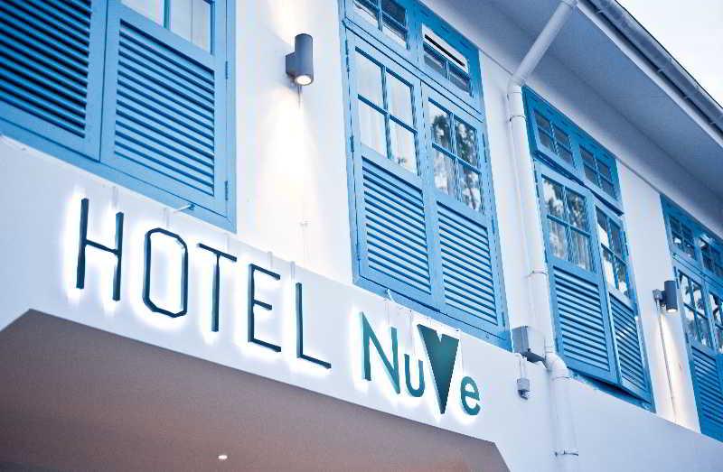 سنغافورة Hotel Nuve المظهر الخارجي الصورة