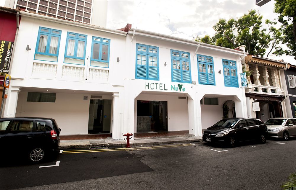 سنغافورة Hotel Nuve المظهر الخارجي الصورة